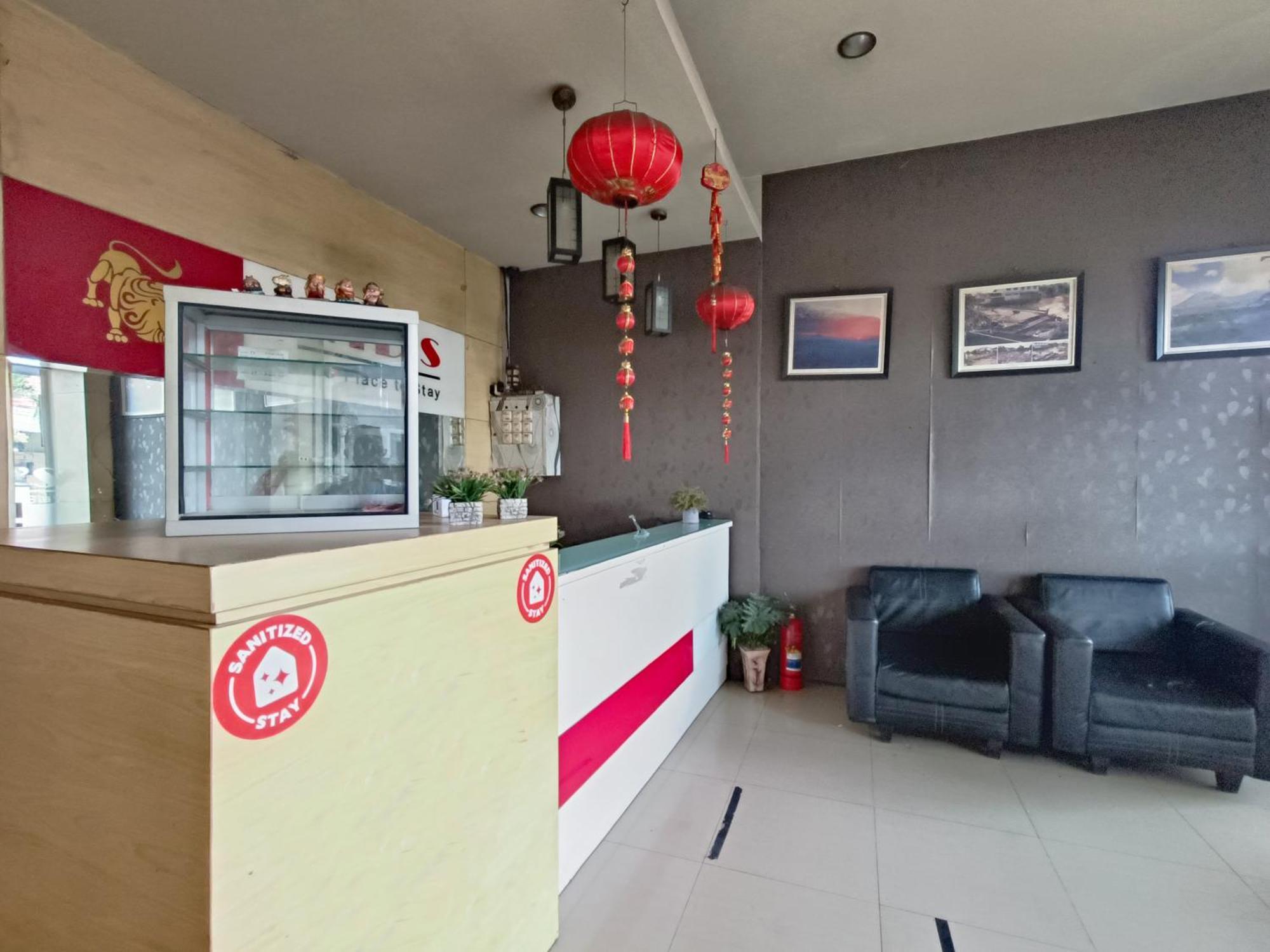 Hotel O Makassar Near Gereja Advent Tikala Baru Formerly Rid'S Hotel Manado Extérieur photo