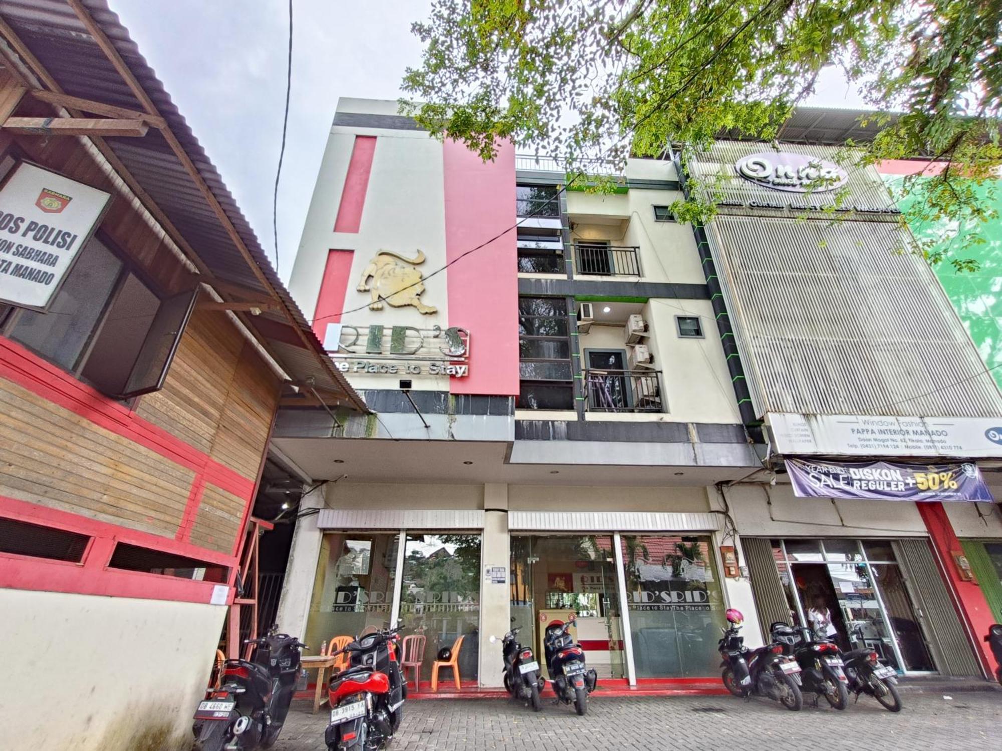 Hotel O Makassar Near Gereja Advent Tikala Baru Formerly Rid'S Hotel Manado Extérieur photo