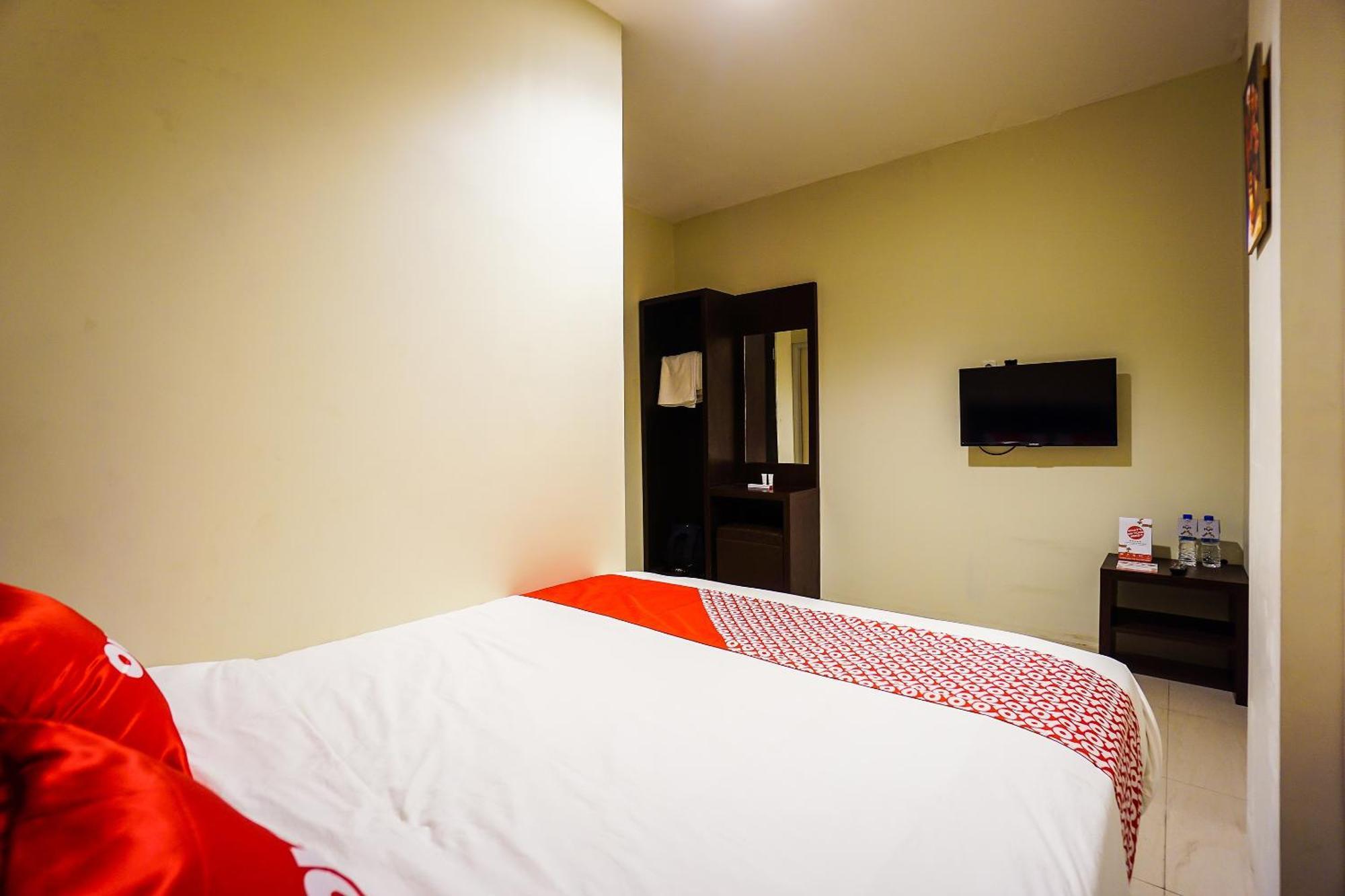 Hotel O Makassar Near Gereja Advent Tikala Baru Formerly Rid'S Hotel Manado Extérieur photo