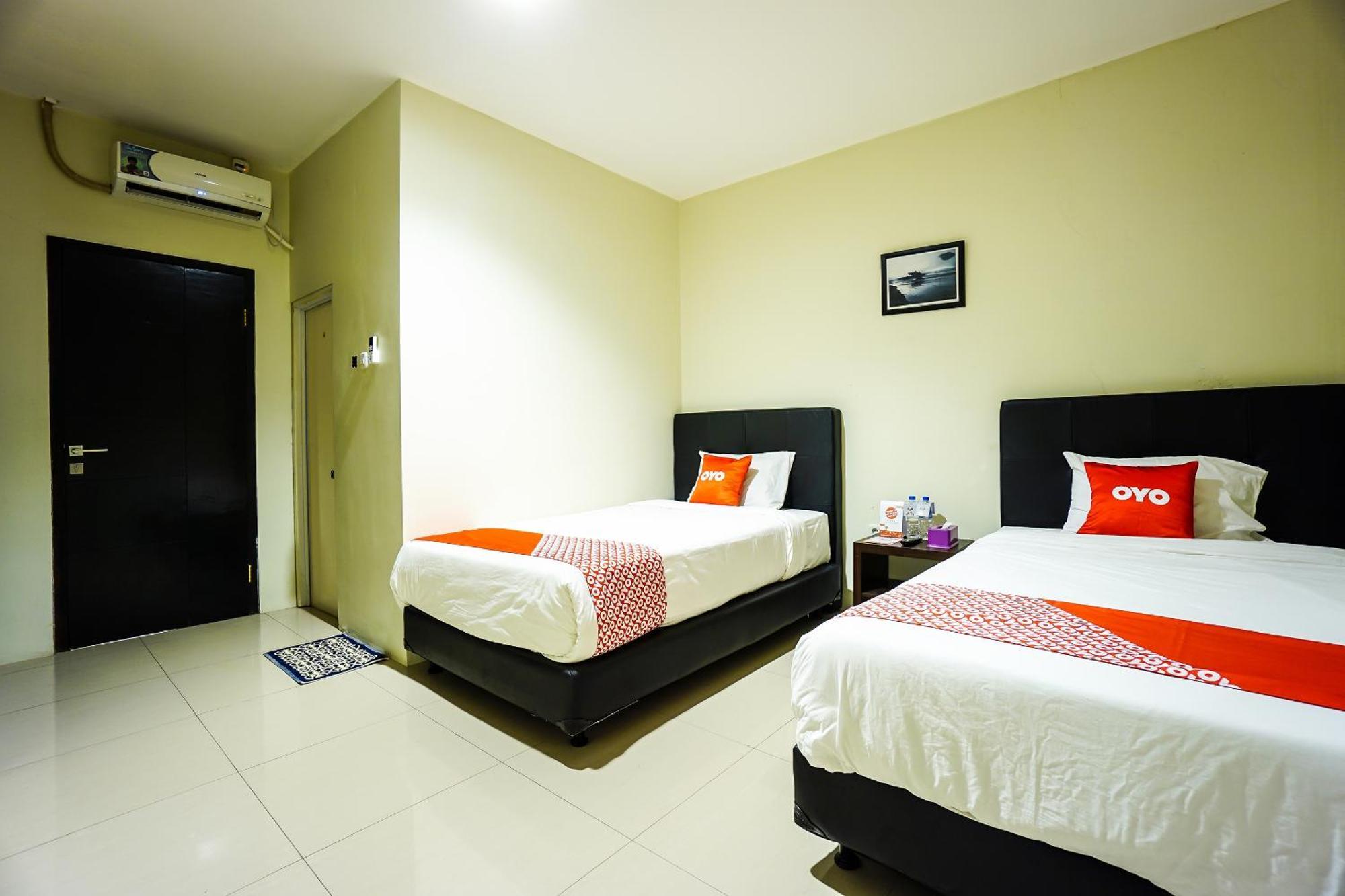 Hotel O Makassar Near Gereja Advent Tikala Baru Formerly Rid'S Hotel Manado Extérieur photo
